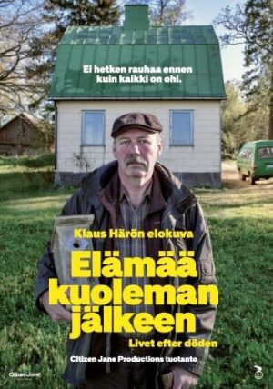 ELÄMÄÄ KUOLEMAN JÄLKEEN - LIVET EFTER DÖDEN